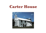 17th c Carter House; the 1612 Settlers Dwelling & 17th