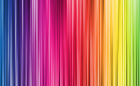 Artistic Expressions - Rainbow of Colors Manifestations