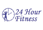 24 Hour Fitness Gym