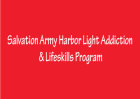 Salvation Army Harbour Light Addiction & Lifeskills Program