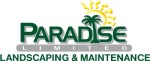 Paradise Landscaping & Maintenance Ltd