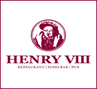 Henry VIII Restaurant, Sushi Bar & Pub