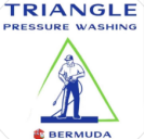 Triangle Pressure Washing Bermuda