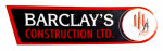 Barclay's Construction