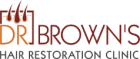 Dr Brown Hair Clininc - HAIR RESTORATION CLINIC