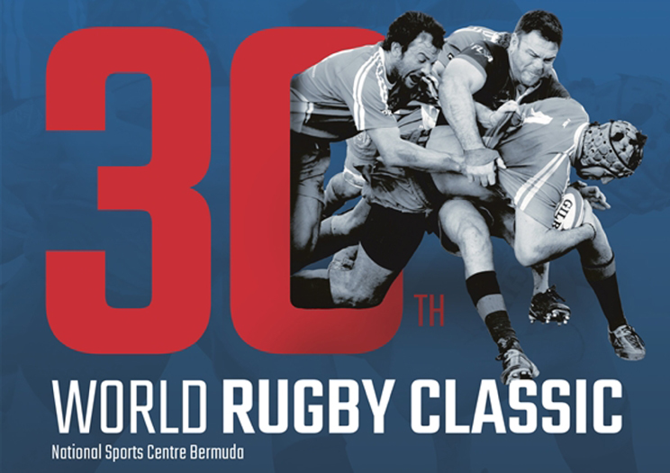 The 30th Annual World Rugby Classic is November 4th 11th Bermuda