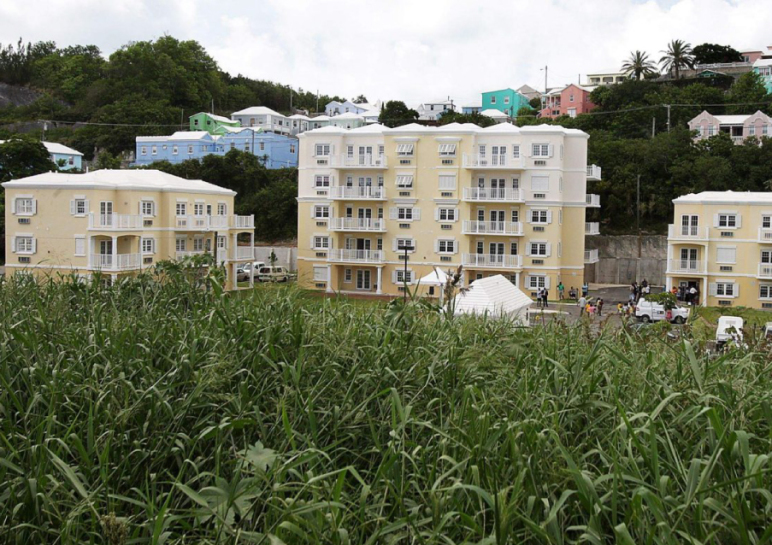 Bermuda Bermuda Housing Corporation Bermuda government