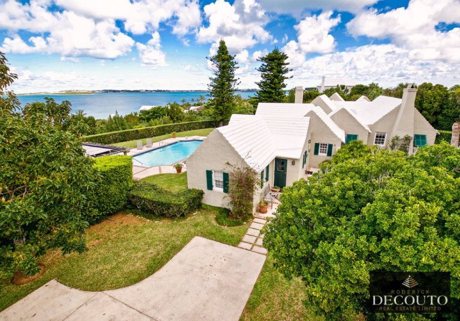 Bermuda DeCouto, Roderick L., Real Estate Ltd. Bermuda real