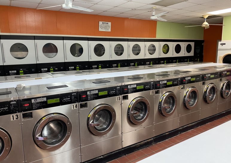 Quickie Lickie Laundromat - Bermuda Businesses Directory