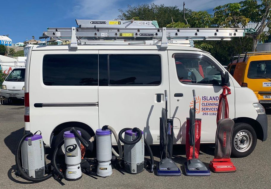 Bermuda Island Cleaning Services Bermuda maid service Yabsta