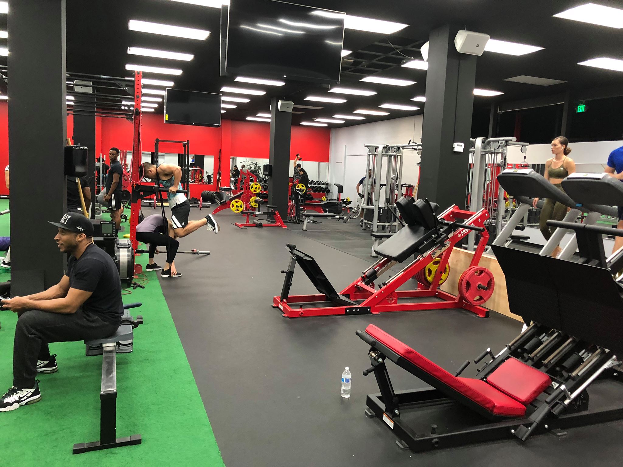 B.E.A.S.T Gym - Bermuda Businesses Directory