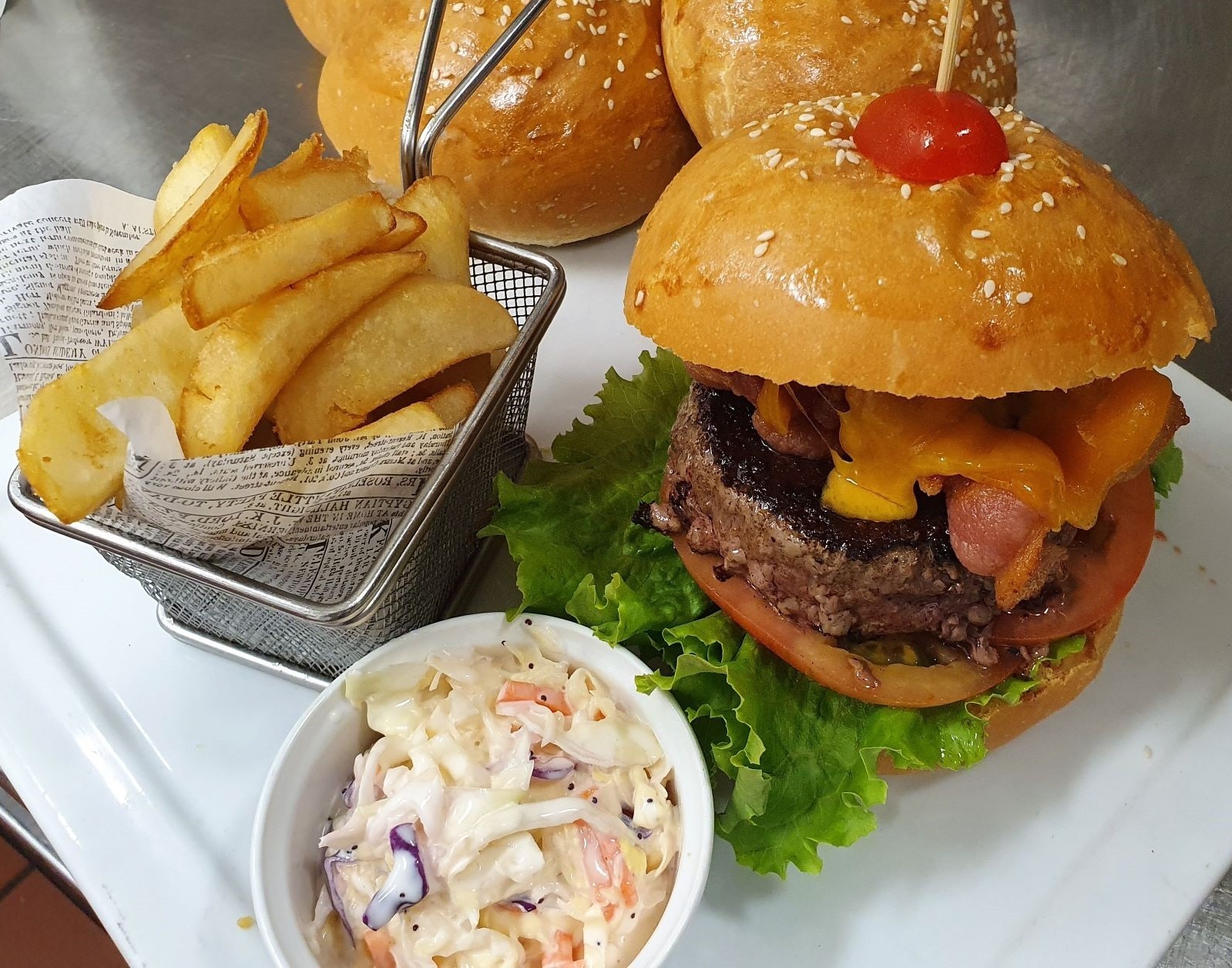 Bella Vista Bar and Grill Bermuda Businesses Directory