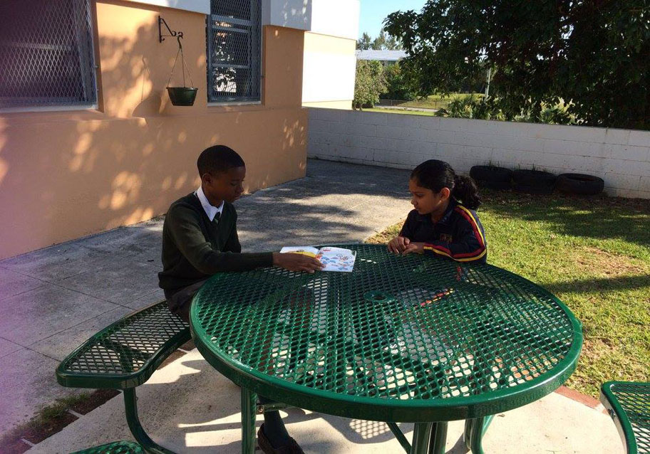 Whitney Institute Middle School Bermuda Businesses Directory