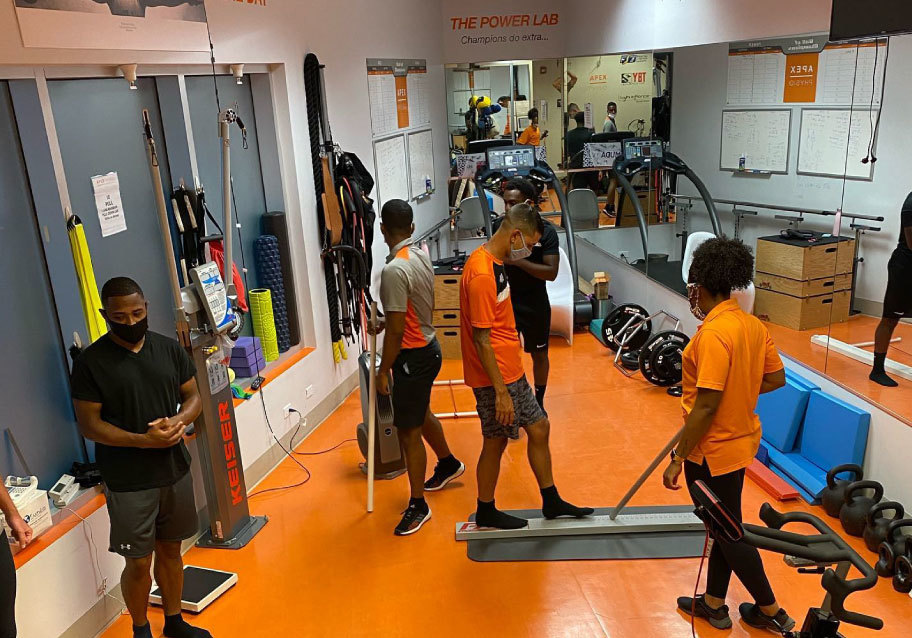 Bermuda APEX Physio Orthopaedic & Sport Injury Clinic Bermuda