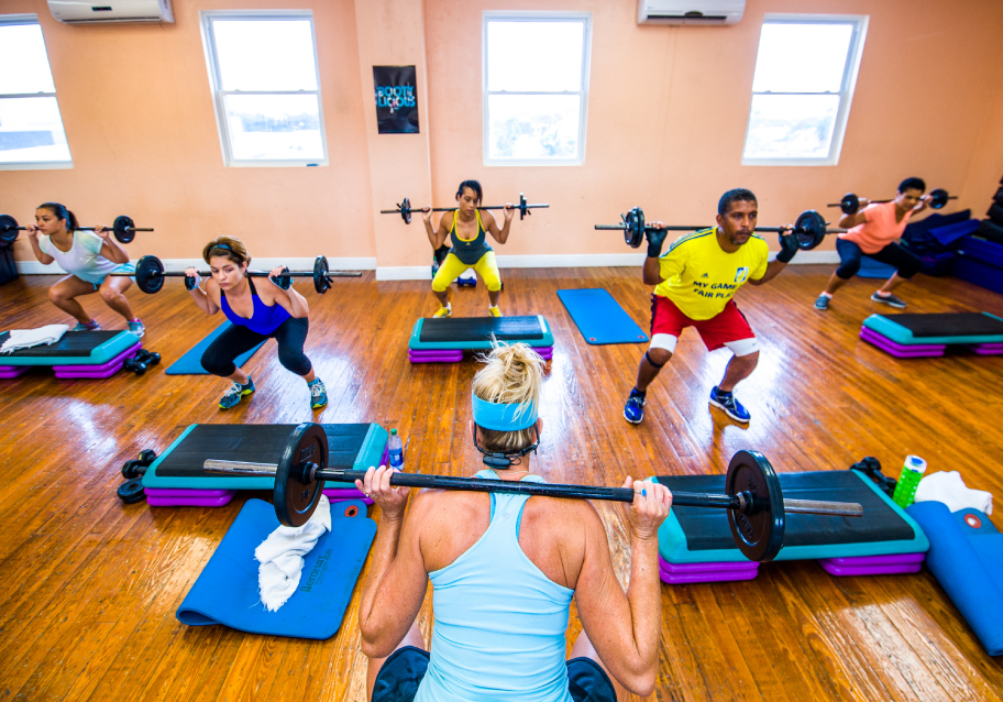 Magnum Power Force Gym Bermuda Businesses Directory