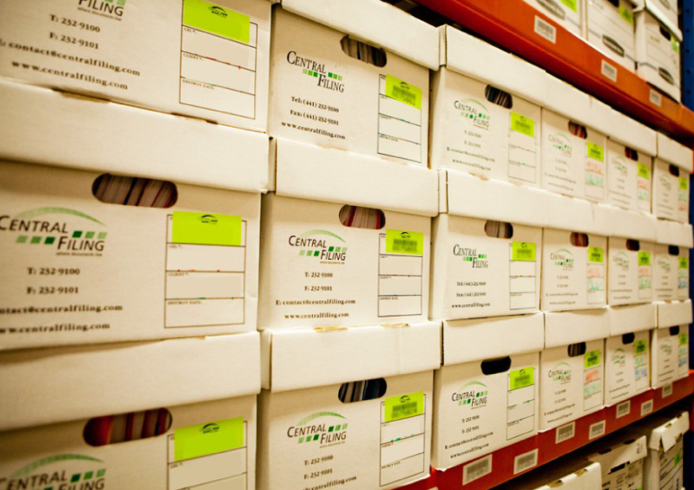 Central Filing Bermuda Businesses Directory