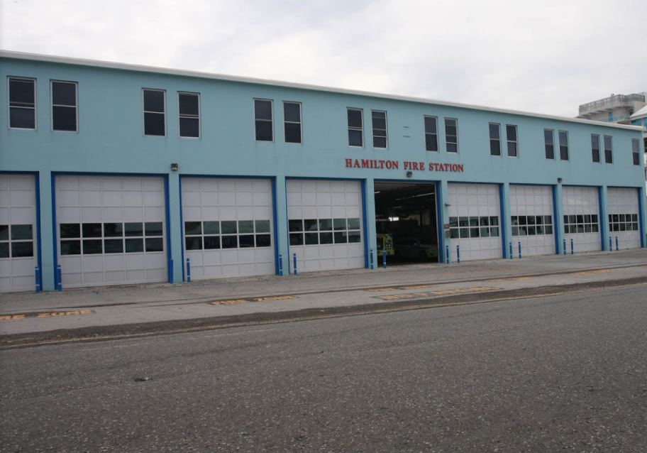 Bermuda Fire & Rescue Services Headquarters Bermuda government