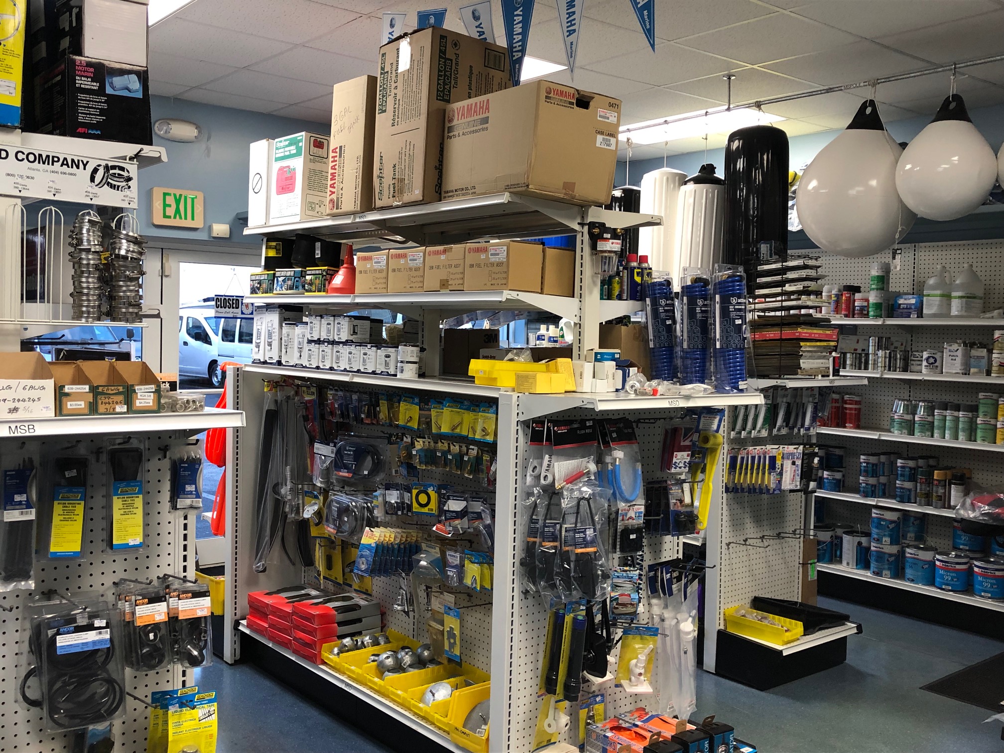 AP Marine Bermuda Businesses Directory