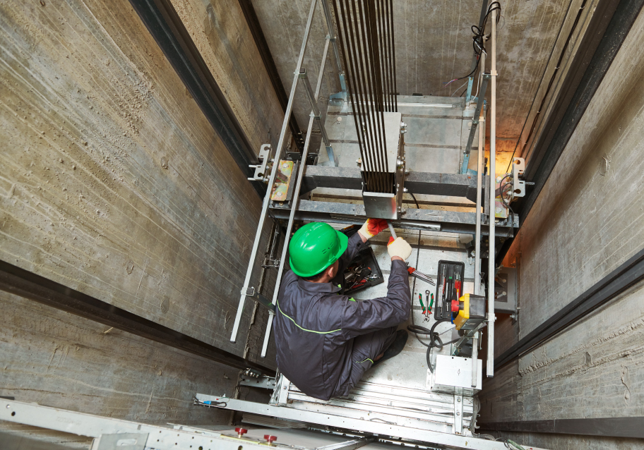 Bermuda Otis Elevator Company (Bermuda) Ltd. Bermuda elevators Yabsta