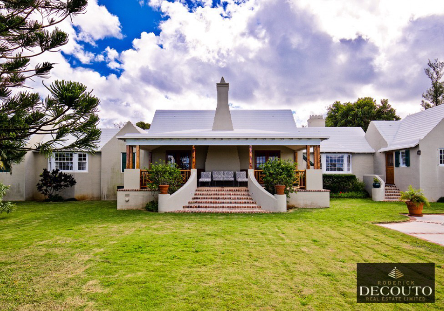 Bermuda DeCouto, Roderick L., Real Estate Ltd. Bermuda real