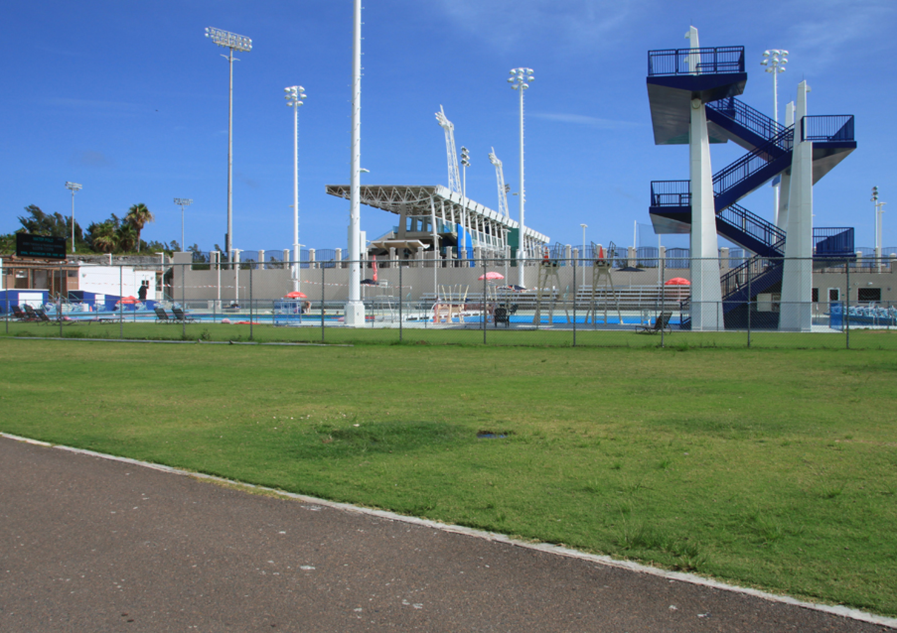 Bermuda Bermuda National Sports Centre Bermuda sports clubs Yabsta