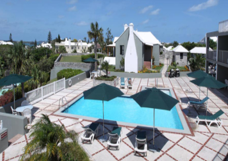 Bermuda Rosemont Guest Suites Bermuda guest houses Yabsta