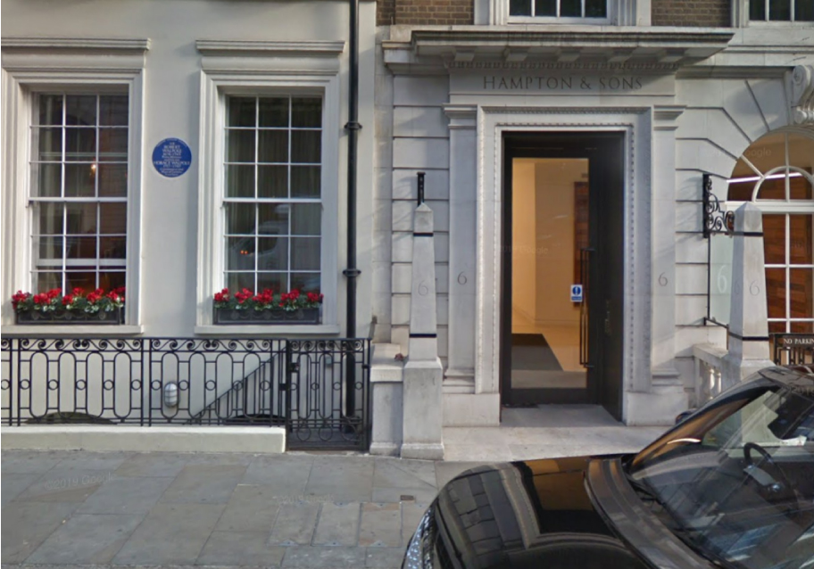 Bermuda Government of Bermuda Government of Bermuda London Office