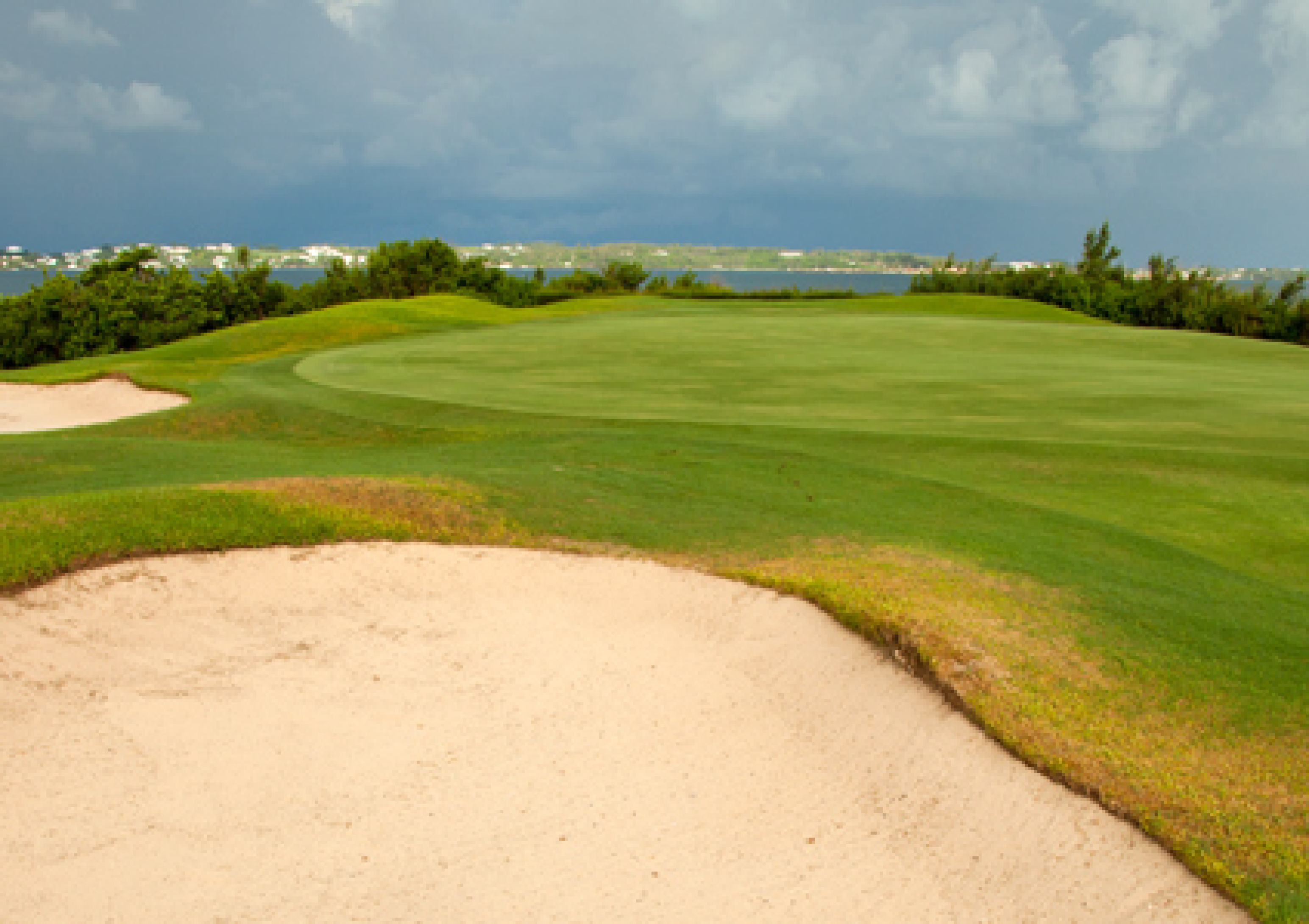 Bermuda Riddell's Bay Golf & Country Club Bermuda golf Yabsta