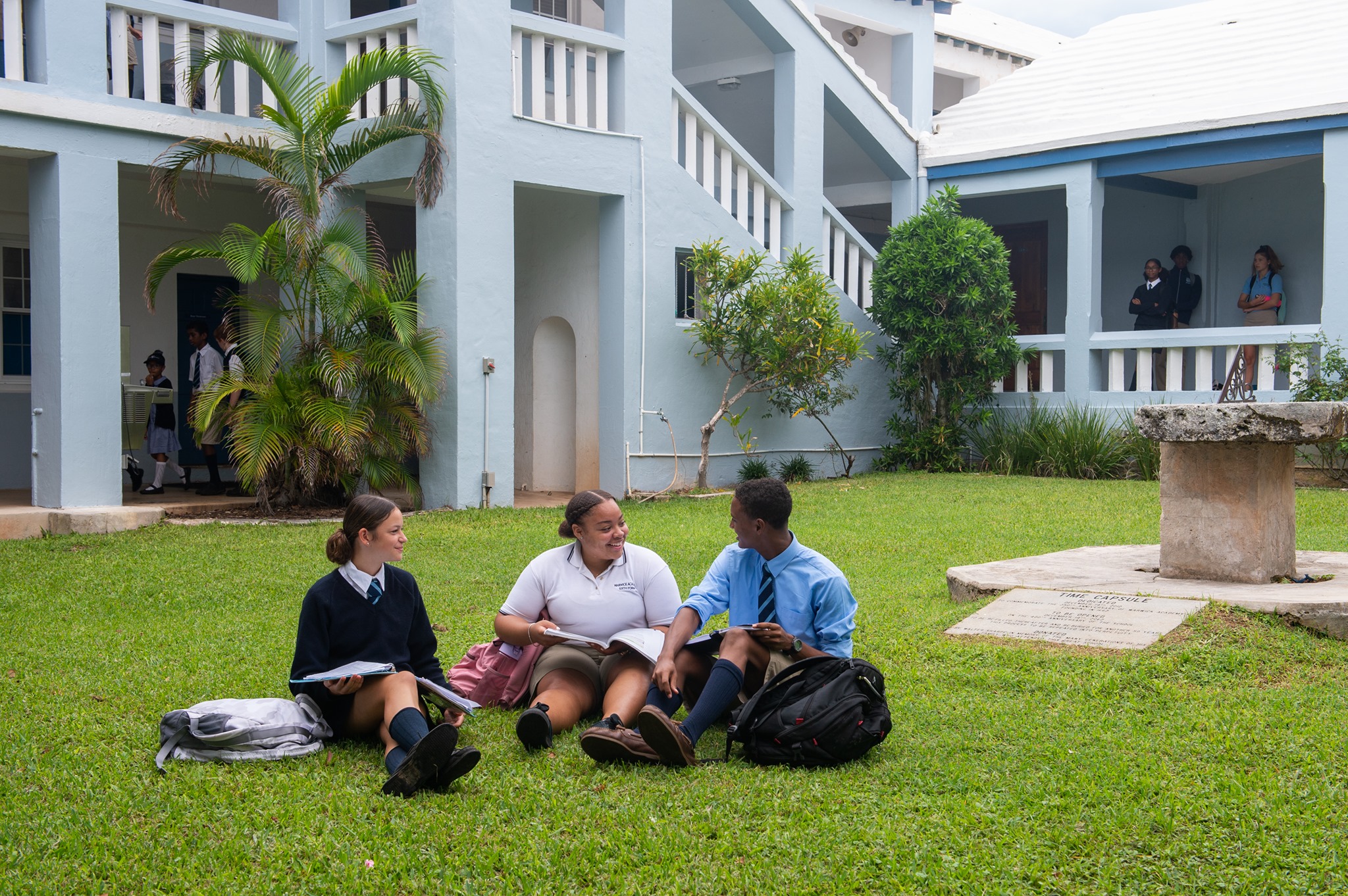 Bermuda Warwick Academy Bermuda Private Schools Yabsta