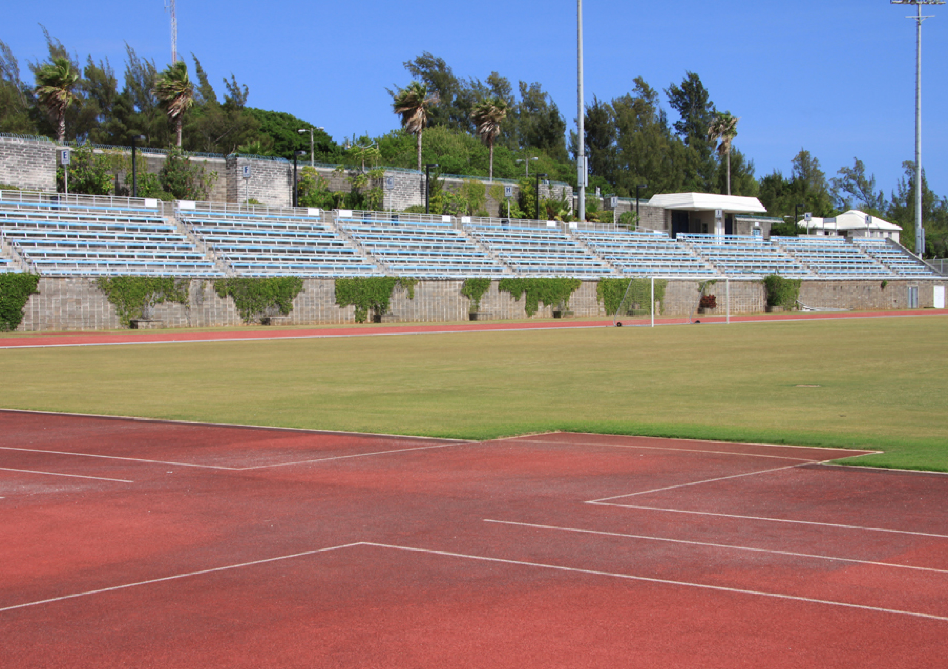 Bermuda Bermuda National Sports Centre Bermuda sports clubs Yabsta
