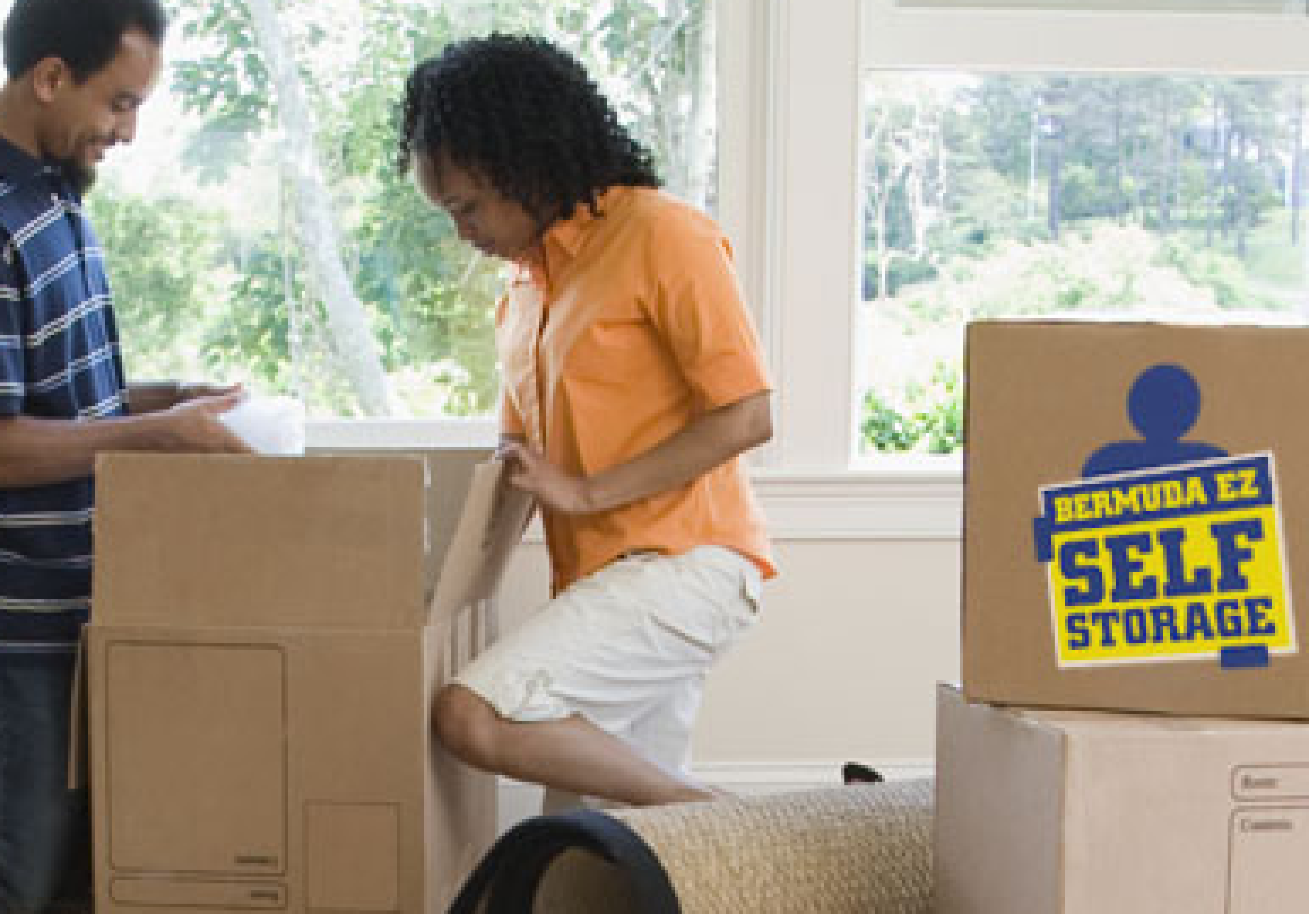 Bermuda EZ Self Storage Bermuda Businesses Directory