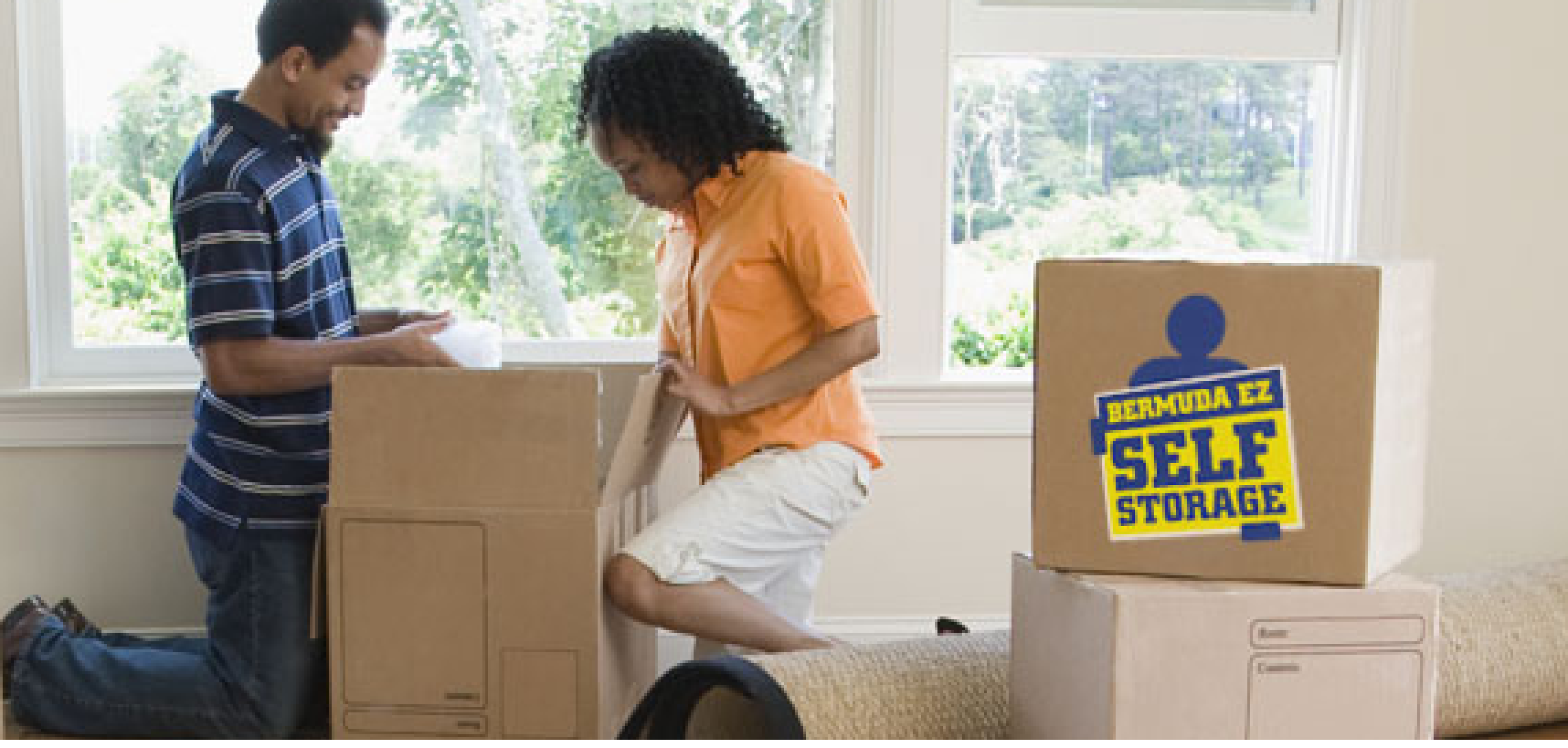 Bermuda EZ Self Storage Bermuda Businesses Directory