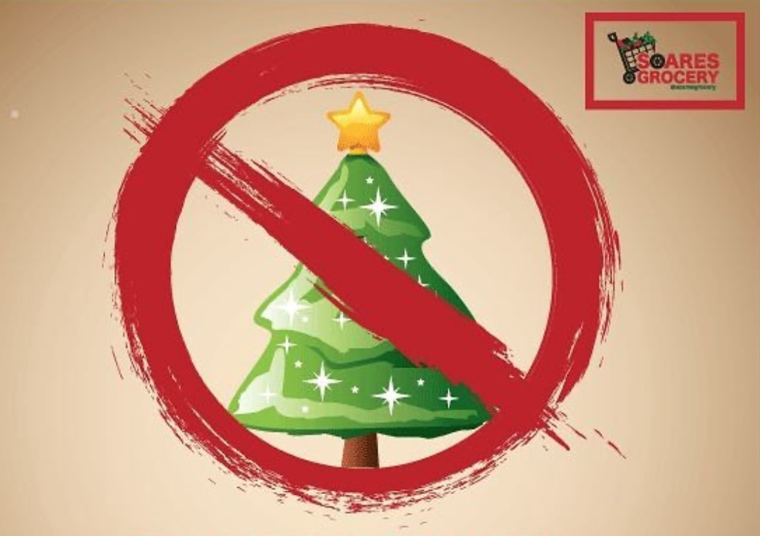 Soares wont be supplying Christmas Trees this year. Bermuda Announcements