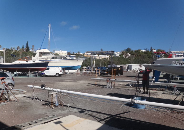 Mills Creek Marine Ltd. Bermuda Businesses Directory