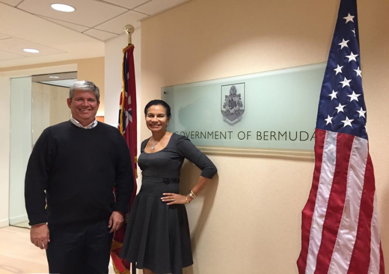 Government of Bermuda Washington Office Bermuda Businesses Directory