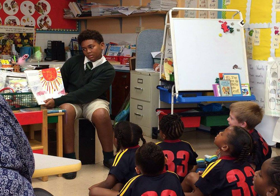 Whitney Institute Middle School Bermuda Businesses Directory