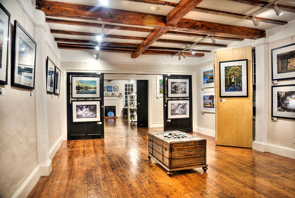 Bridge House Gallery Bermuda