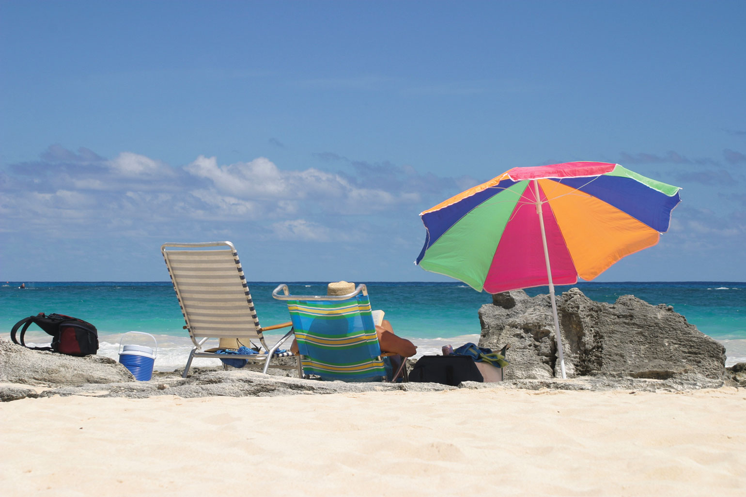 Visting Bermuda Beaches