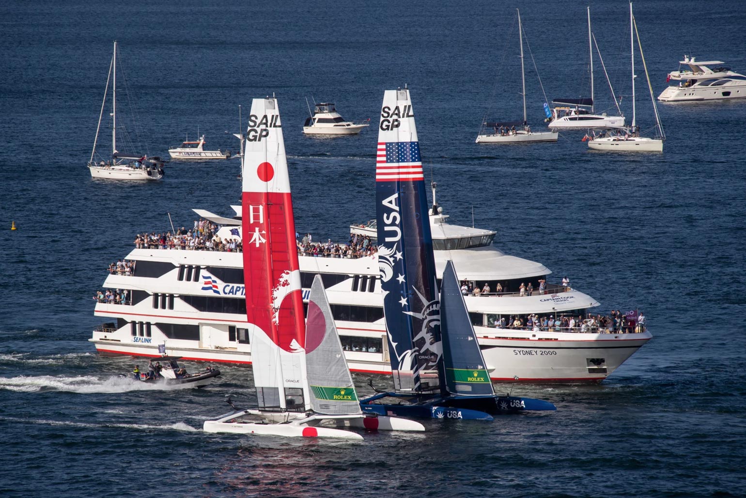 SailGP Bermuda