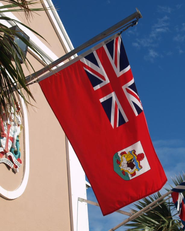 Bermuda Flag