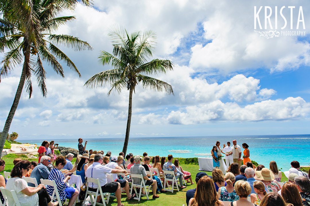 Bermuda Wedding