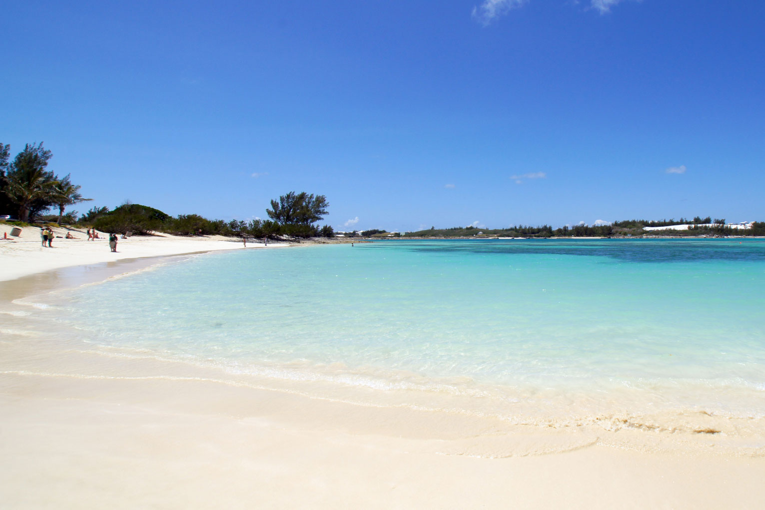 Turtle Bay Beach, Bermuda