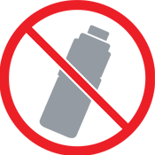 Say no to single use Plastic Bottles