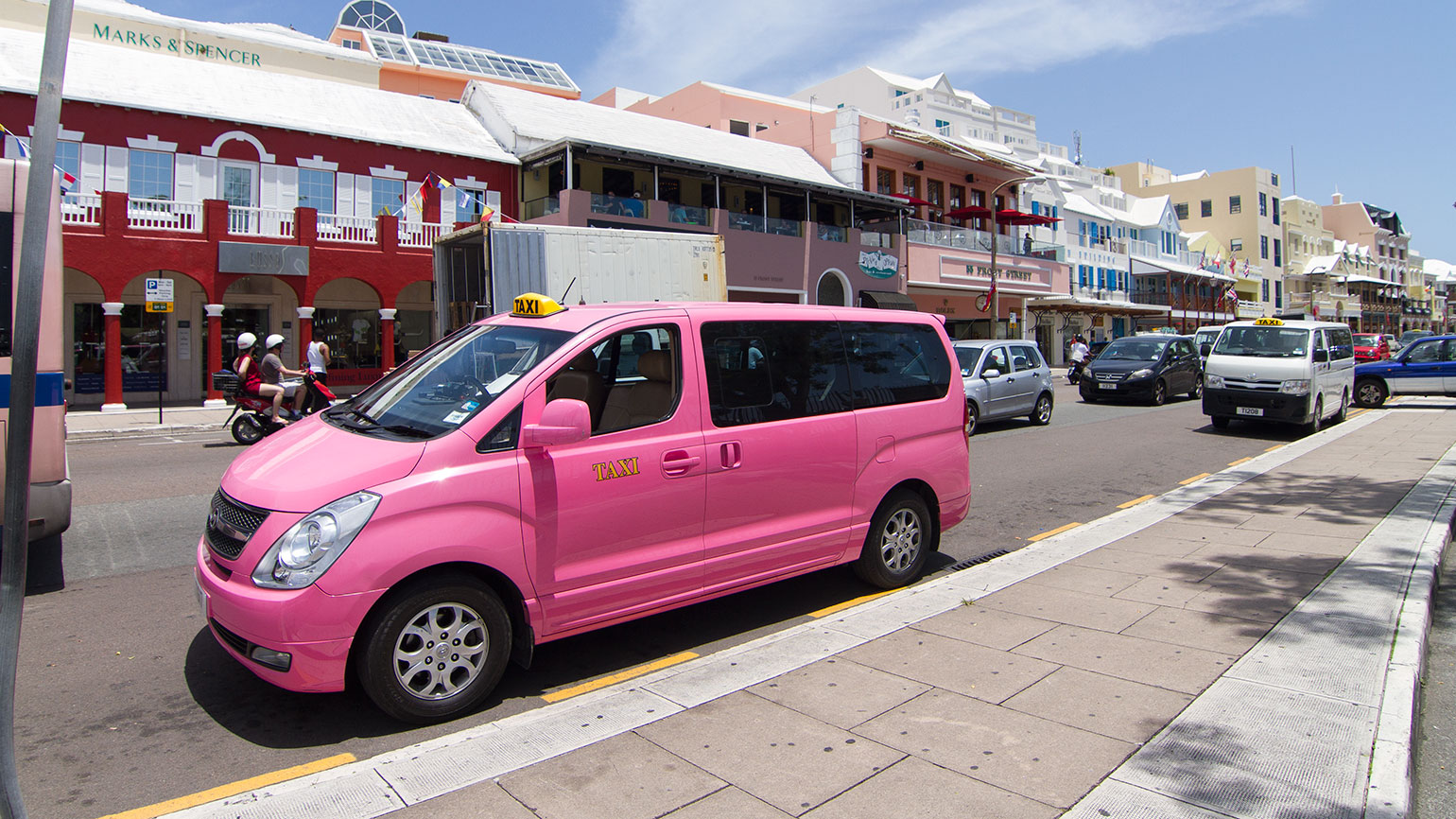 Bermuda Taxi