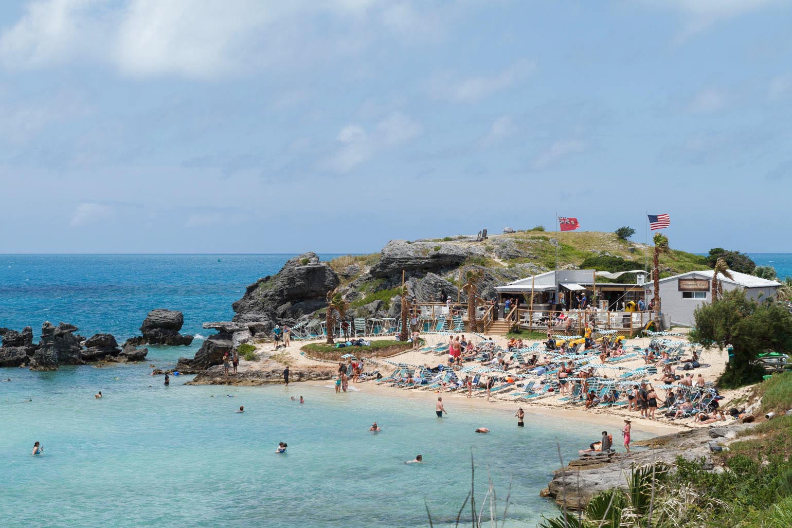 Tobacco Bay Beach, Bermuda