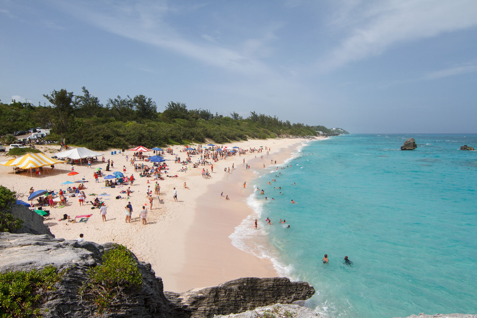 Bermuda Beach Event