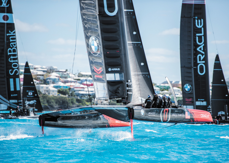 america's cup bermuda 