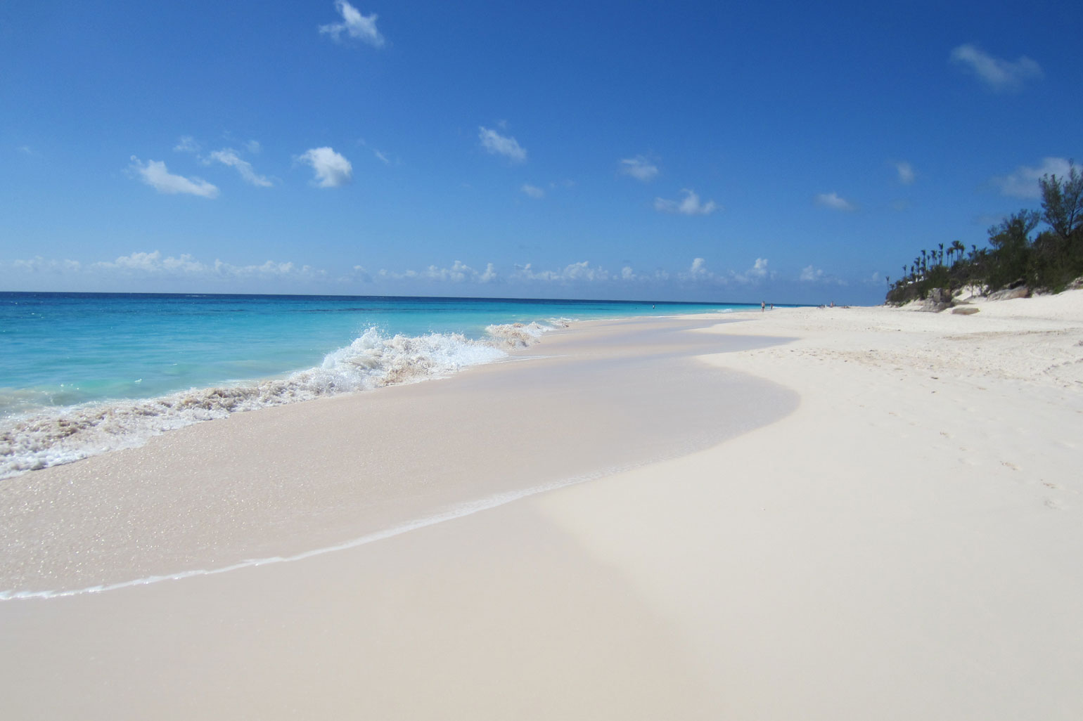 Elbow Beach, Bermuda