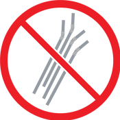 Say no to single use Plastic straws